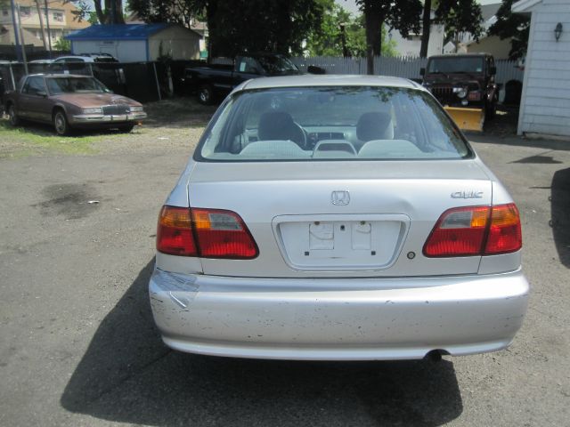 Honda Civic 1999 photo 7