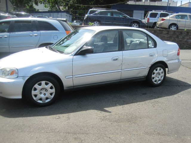 Honda Civic 1999 photo 8