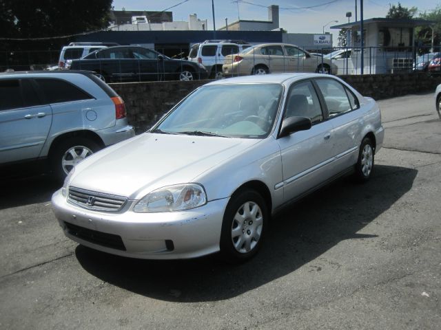 Honda Civic 1999 photo 9