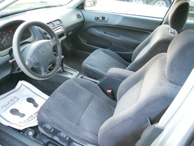 Honda Civic 1999 photo 4