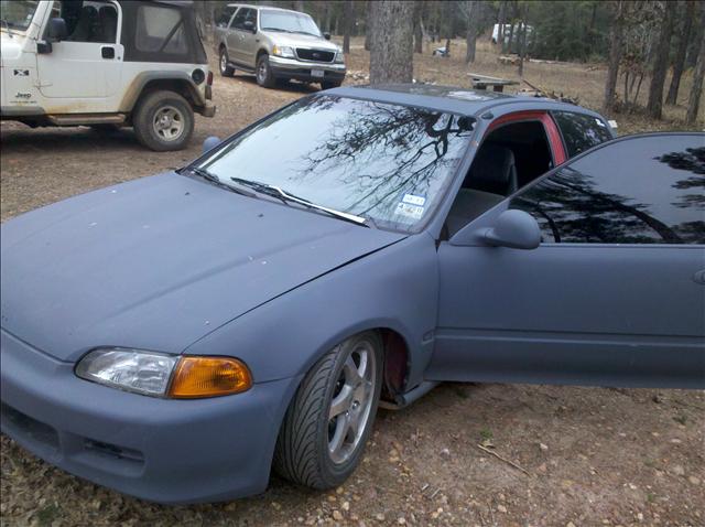 Honda Civic Unknown Hatchback