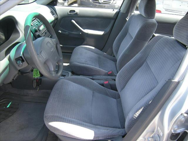 Honda Civic Unknown Sedan