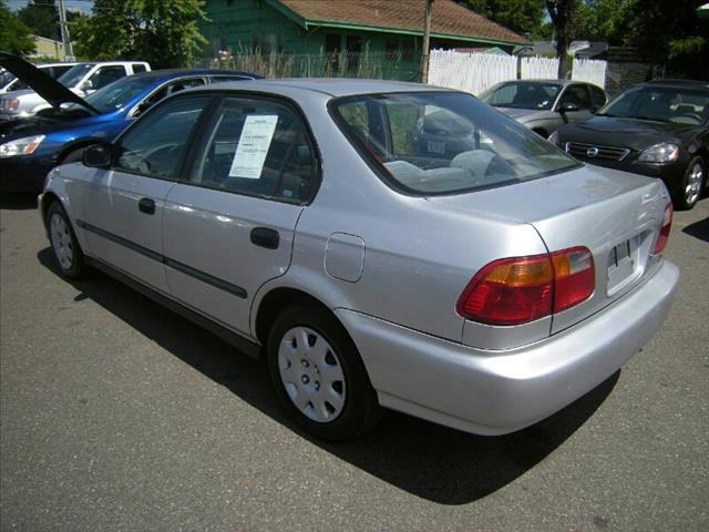Honda Civic 1999 photo 1