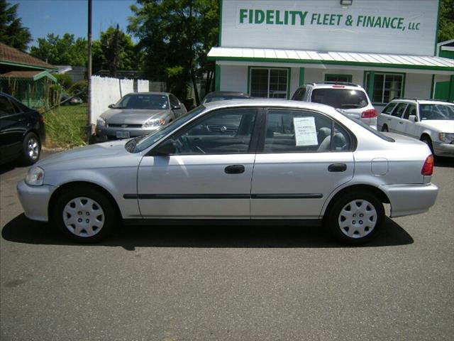 Honda Civic 1999 photo 2
