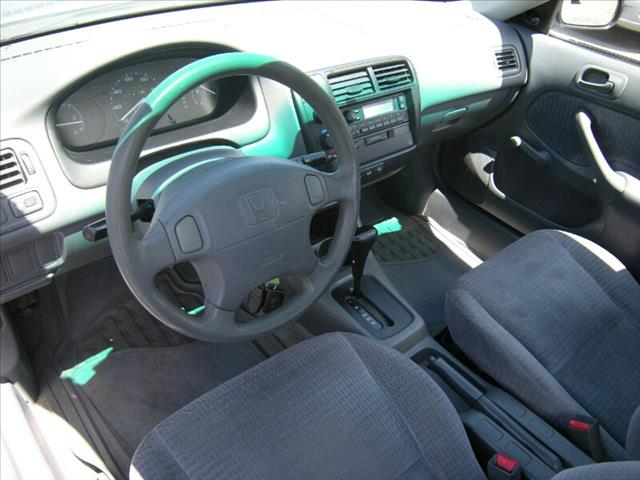 Honda Civic 1999 photo 4