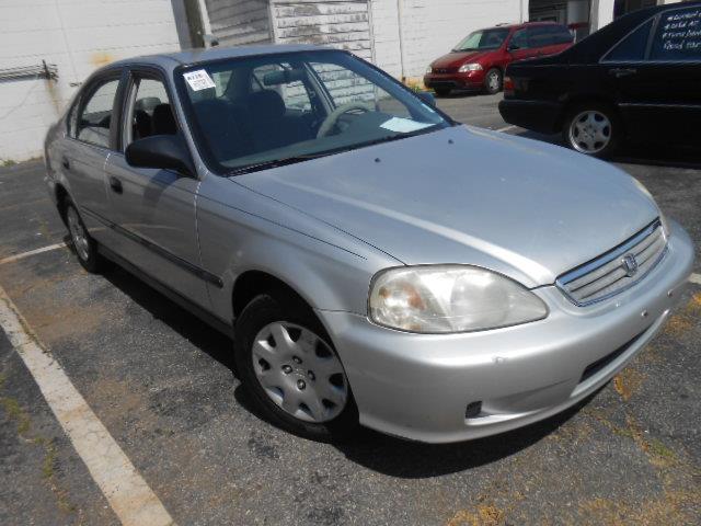 Honda Civic 1999 photo 1