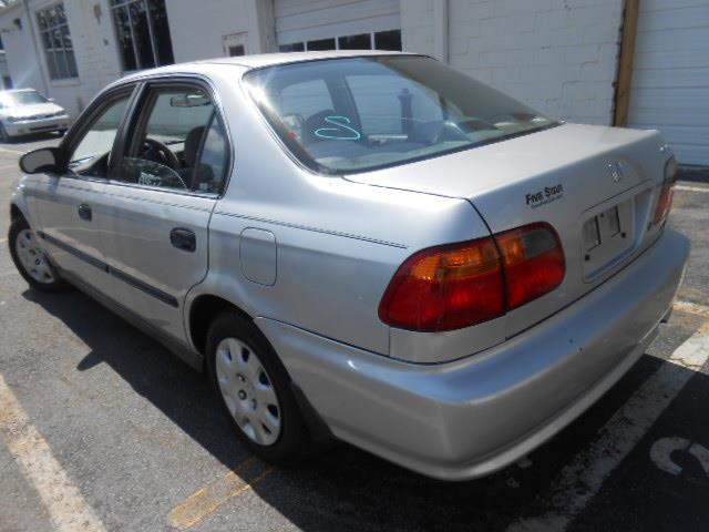 Honda Civic 1999 photo 2