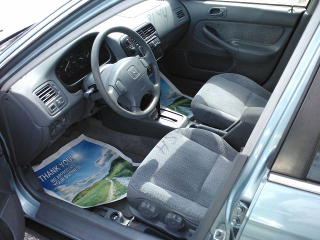 Honda Civic 1999 photo 2