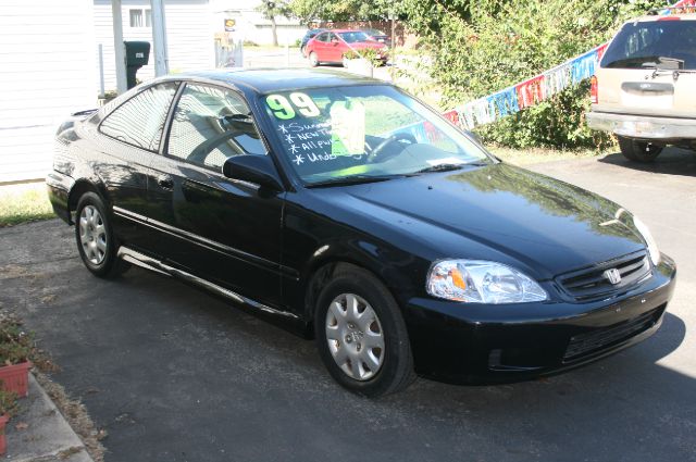 Honda Civic 1999 photo 1