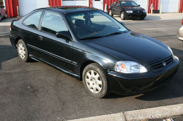 Honda Civic 1999 photo 2