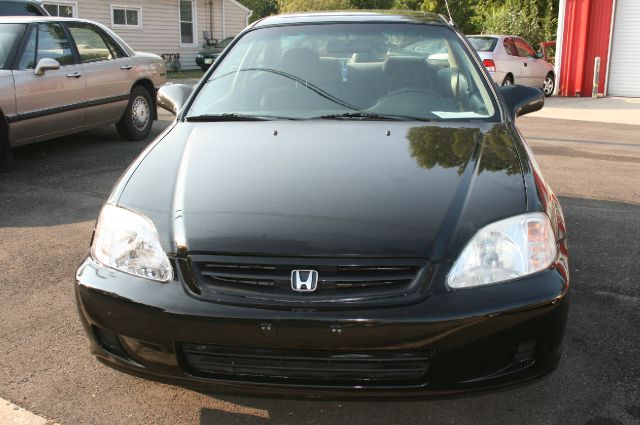 Honda Civic 1999 photo 3