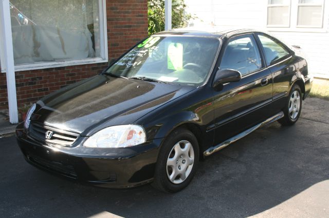 Honda Civic 1999 photo 4