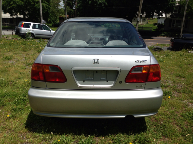 Honda Civic 1999 photo 3