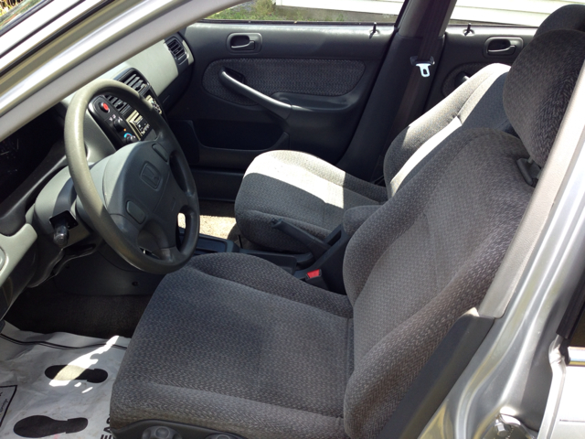 Honda Civic 1999 photo 4