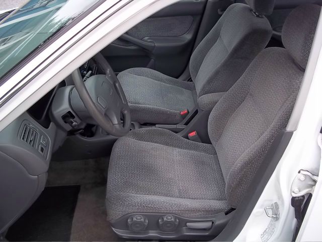 Honda Civic 1999 photo 4
