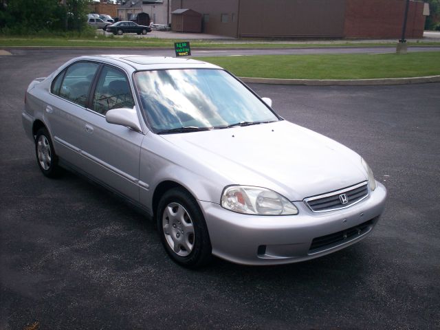 Honda Civic 1999 photo 1