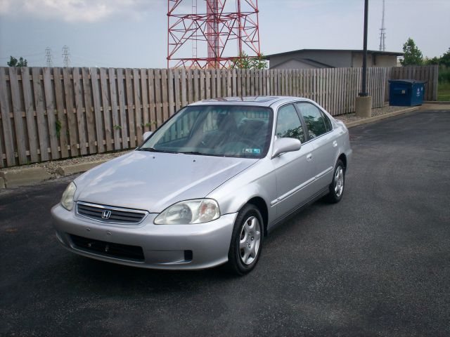 Honda Civic 1999 photo 2