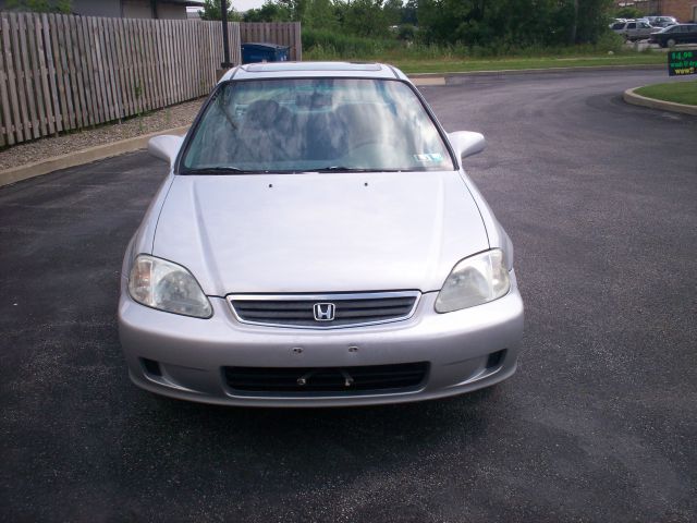 Honda Civic 1999 photo 3