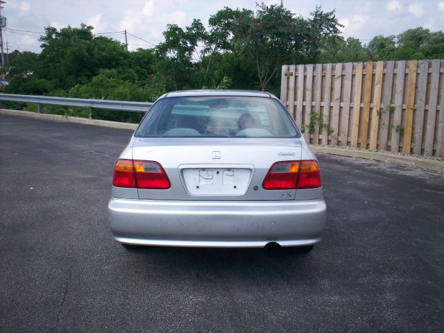Honda Civic 1999 photo 4