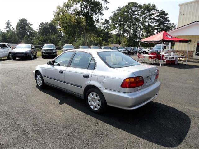 Honda Civic SR5 TRD Sport Sedan