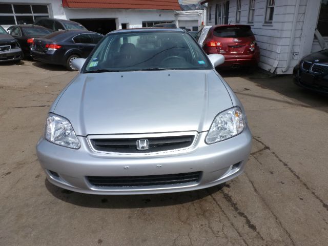 Honda Civic 1999 photo 1