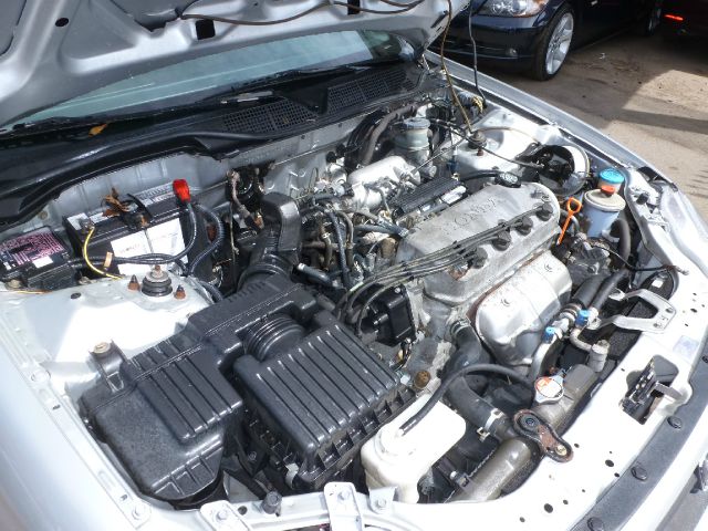 Honda Civic 1999 photo 2