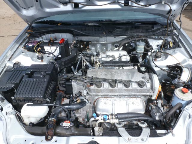 Honda Civic 1999 photo 3