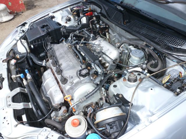 Honda Civic 1999 photo 4