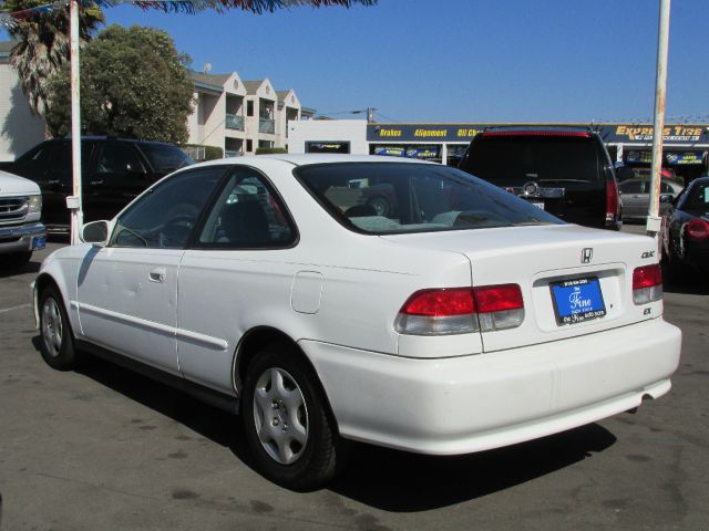 Honda Civic 1999 photo 2
