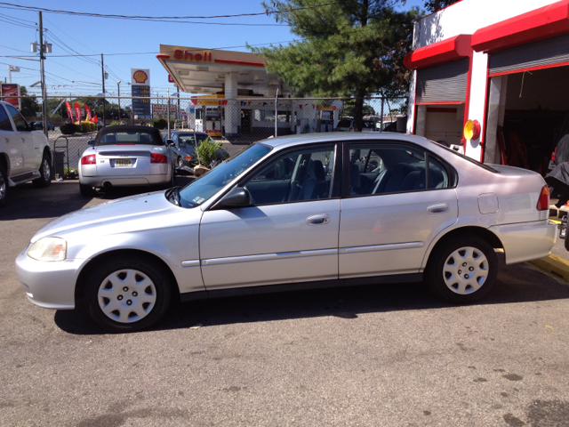 Honda Civic 1999 photo 1