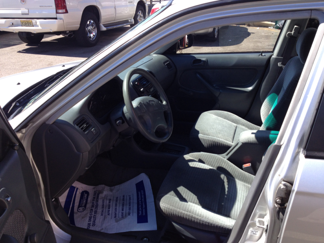 Honda Civic 1999 photo 2