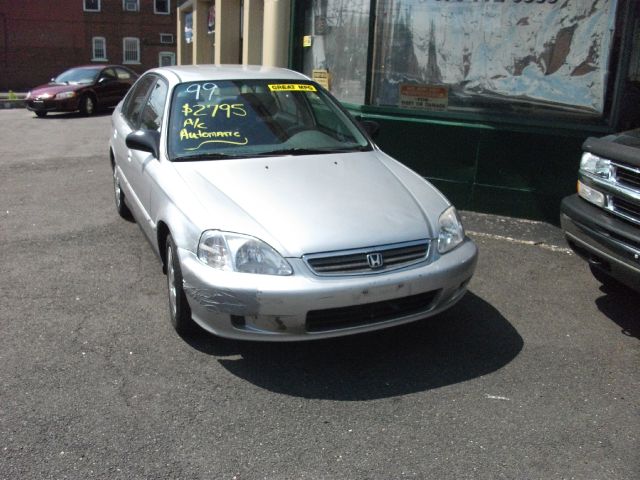 Honda Civic Sedan Signature Limited Sedan