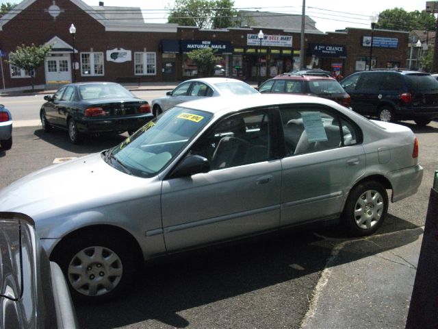 Honda Civic 1999 photo 1