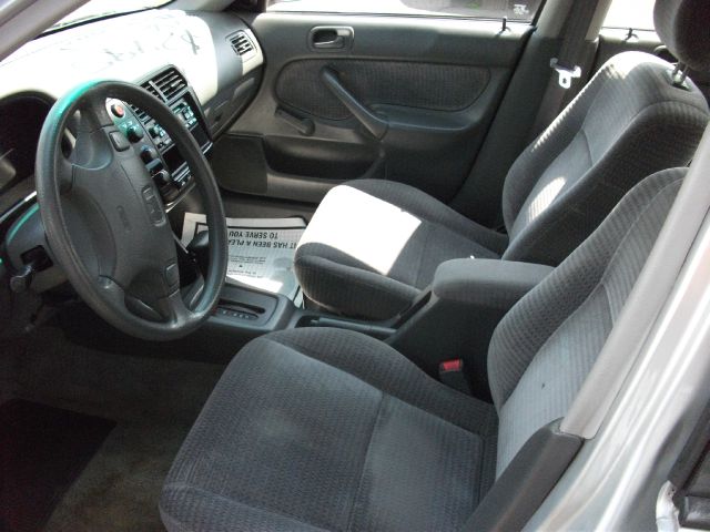Honda Civic 1999 photo 2