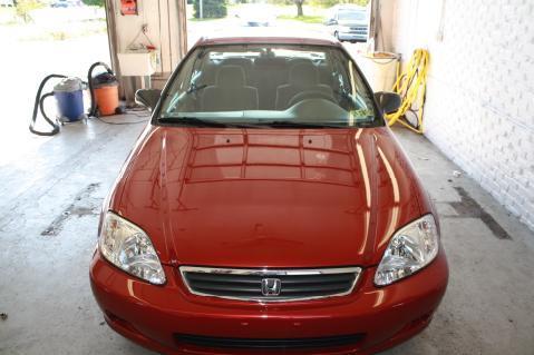Honda Civic 1999 photo 3