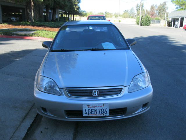 Honda Civic 1999 photo 0