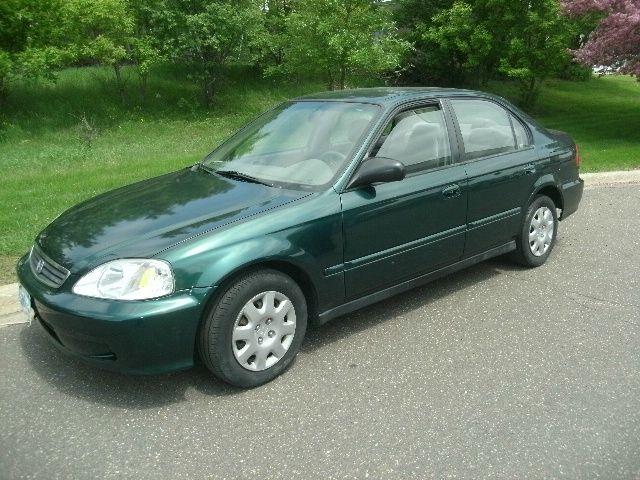 Honda Civic 1999 photo 1