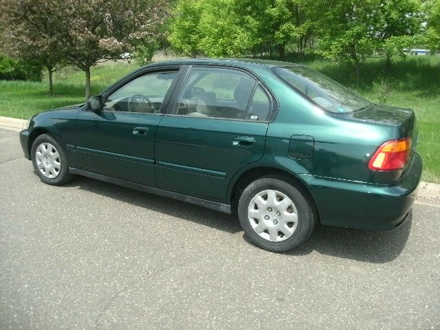 Honda Civic 1999 photo 2