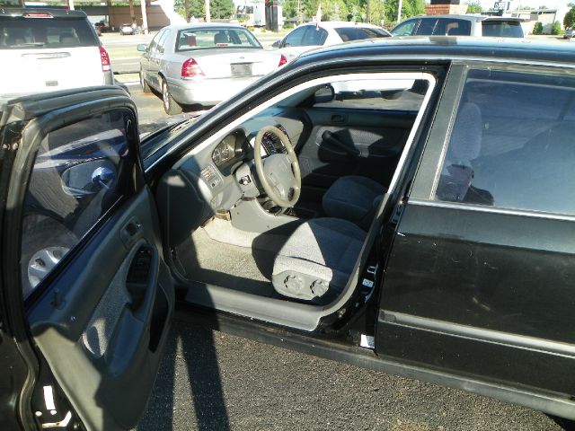 Honda Civic GTC Sedan