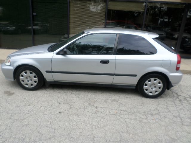 Honda Civic 1999 photo 3