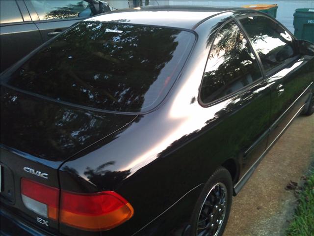 Honda Civic Unknown Coupe