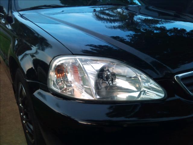 Honda Civic 1999 photo 2