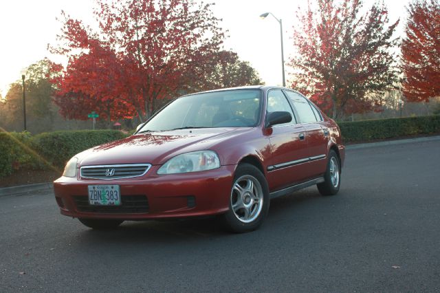 Honda Civic 1999 photo 4