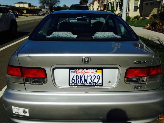 Honda Civic 1999 photo 1