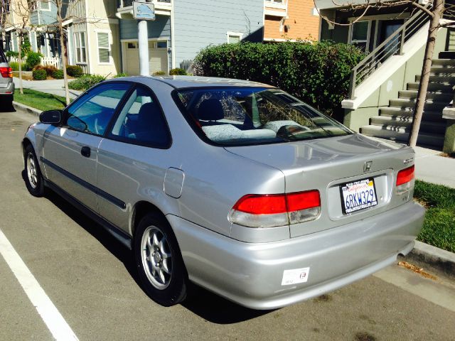 Honda Civic 1999 photo 2