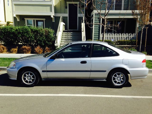 Honda Civic 1999 photo 3