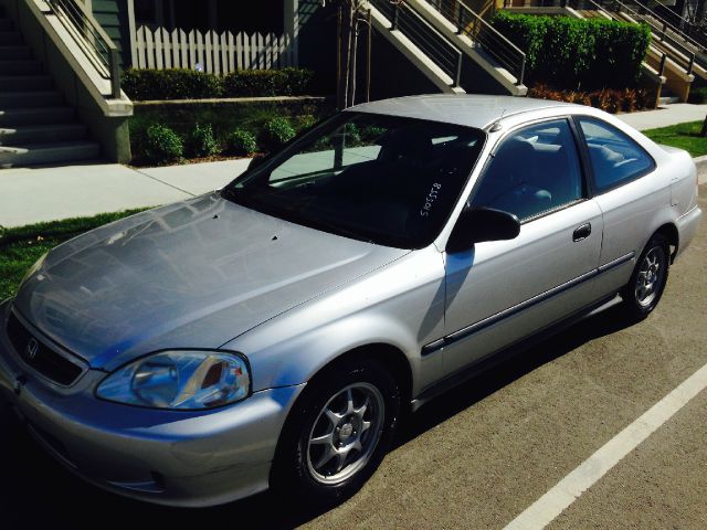 Honda Civic 1999 photo 4