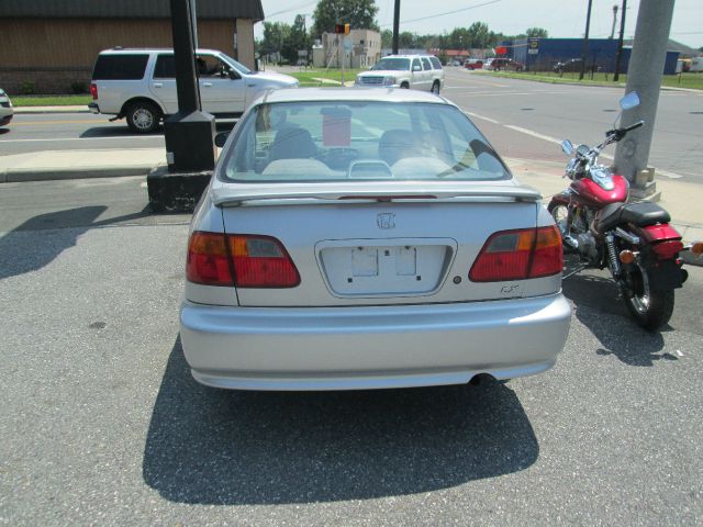 Honda Civic 1999 photo 2