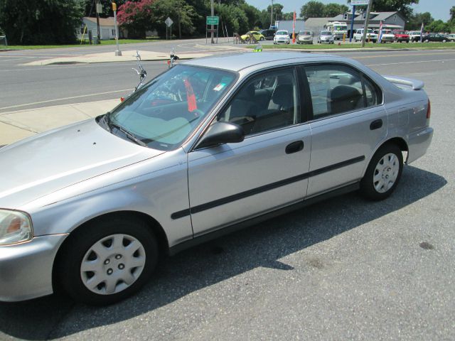 Honda Civic 1999 photo 3