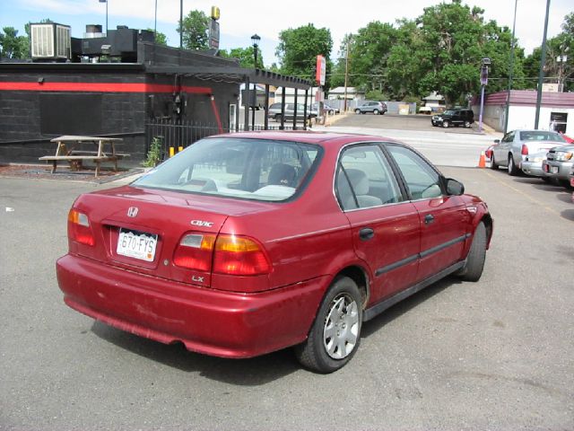 Honda Civic 1999 photo 2